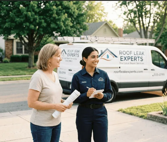 Roof Leak Repair Sharon Center, OH FAQs