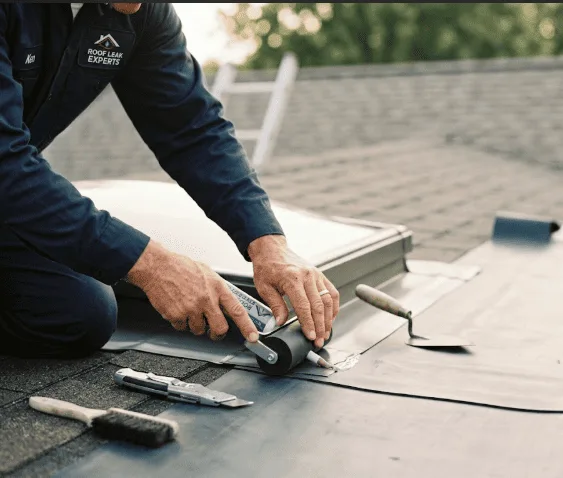 Why choose Roof Leak Repair in Sharon Center, OH